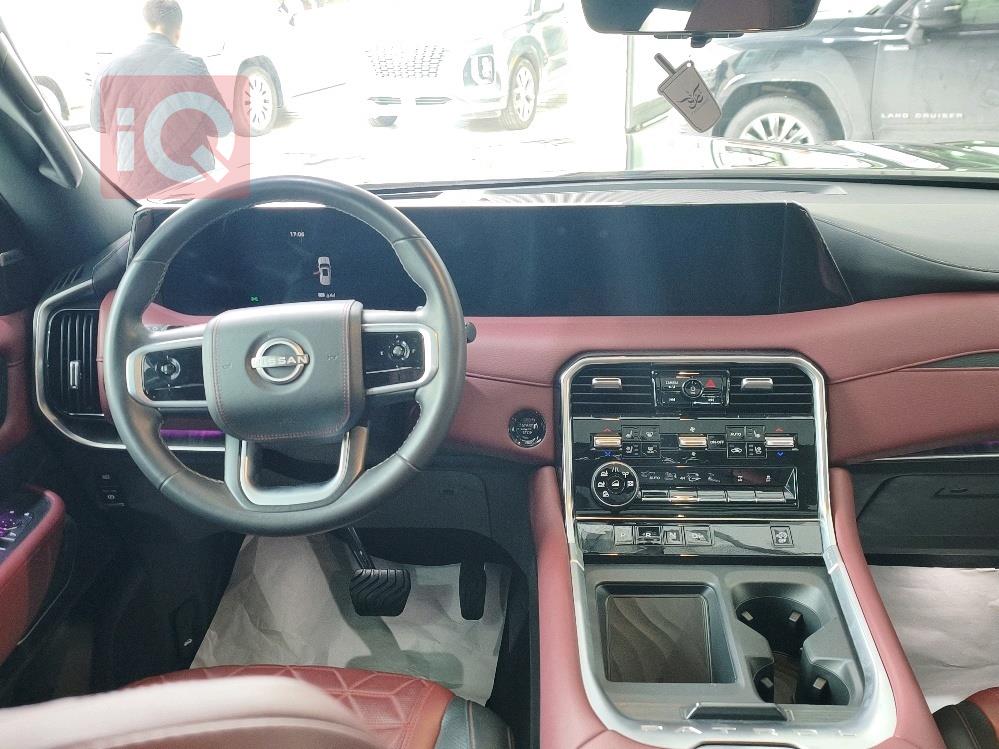 نيسان باترول